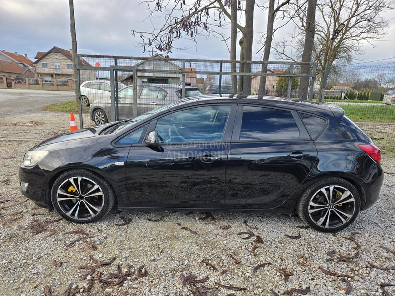 Opel Astra J 1.7 Diesel N O V A