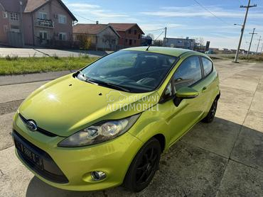 Ford Fiesta 1.6 tdci