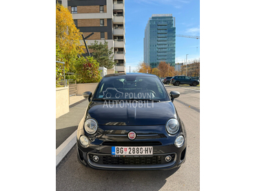 Fiat 500 Sport