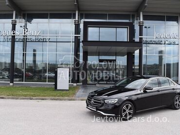 Mercedes Benz E 220 d 4MATIC