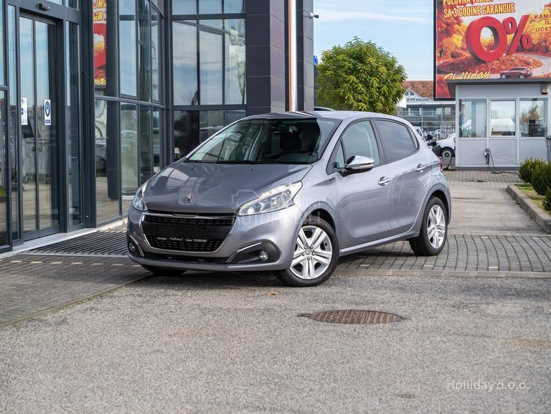 Peugeot 208 1.2PureTech Led