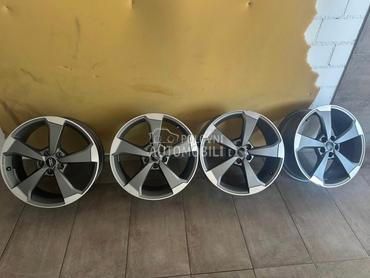 Aluminijumske felne Audi Sport RS3 19" 5 x 112