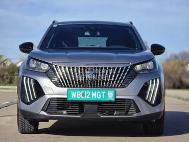 Peugeot 2008 HIGH MEDIUM PLUS