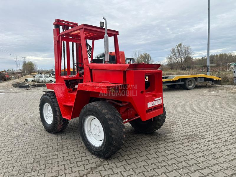 Manitou 4x4 terenski