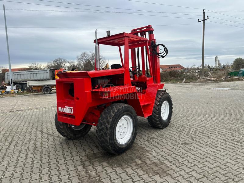 Manitou 4x4 terenski