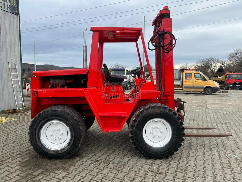 Manitou 4x4 terenski