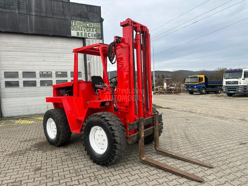 Manitou 4x4 terenski