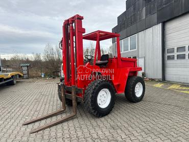 Manitou 4x4 terenski