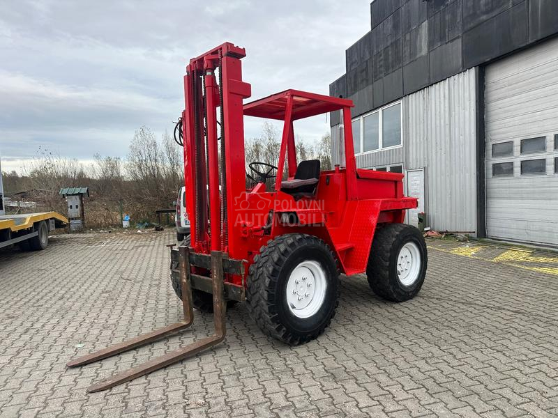 Manitou 4x4 terenski