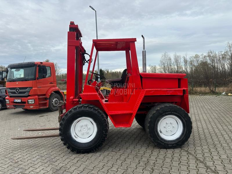 Manitou 4x4 terenski