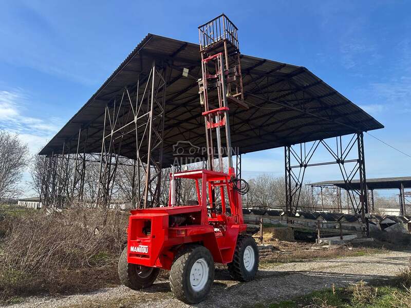 Manitou 4x4 terenski