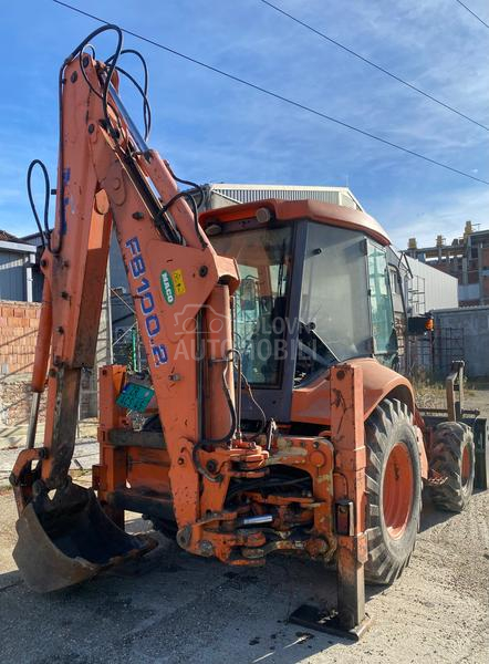 Hitachi FB 100.2