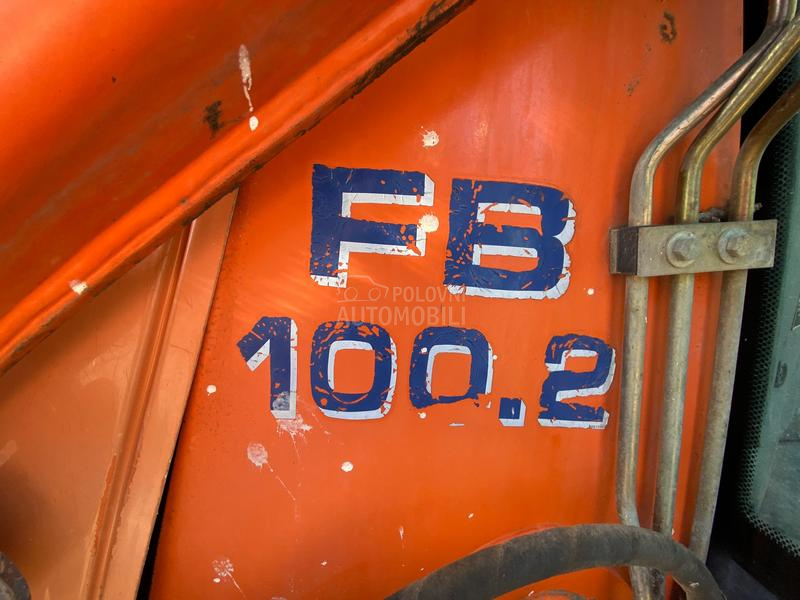 Hitachi FB 100.2