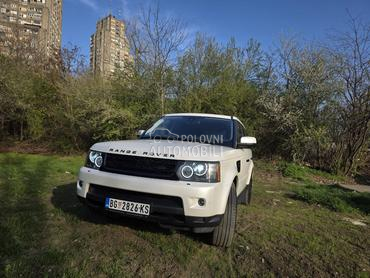 Land Rover Range Rover Sport SPORT HSE