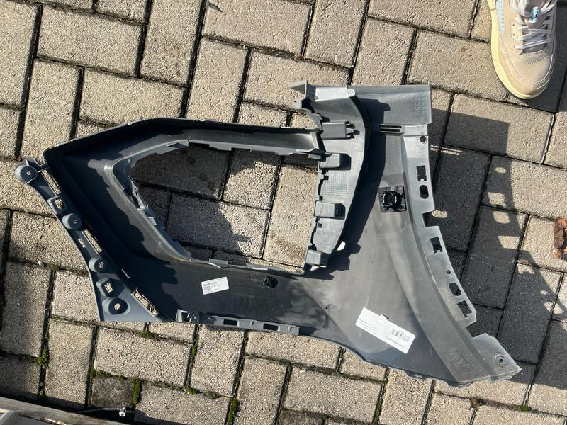 oplata prednjeg branika leva