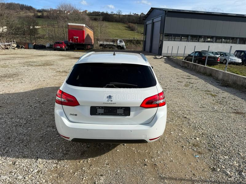 Peugeot 308 allure V Ser