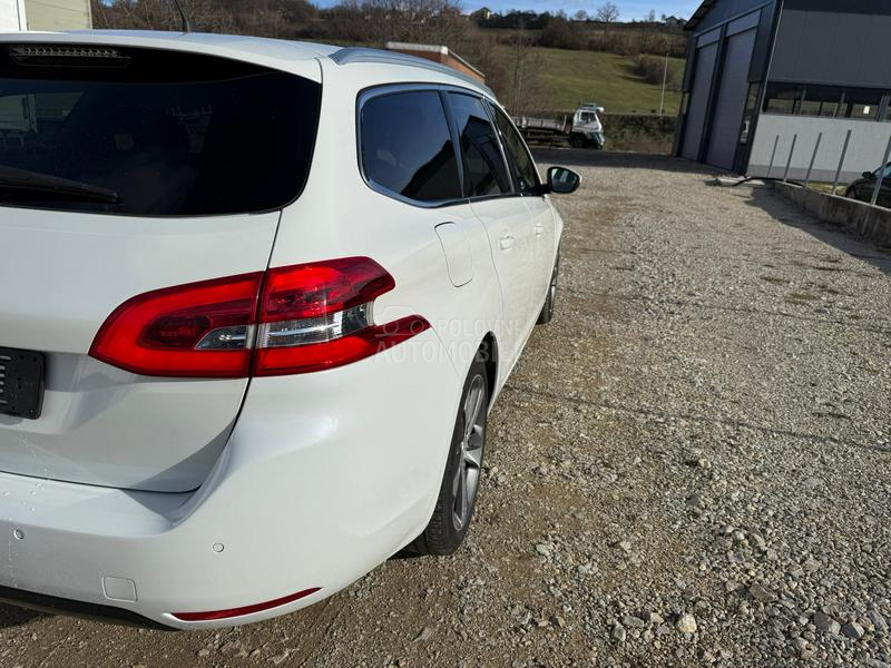 Peugeot 308 allure V Ser