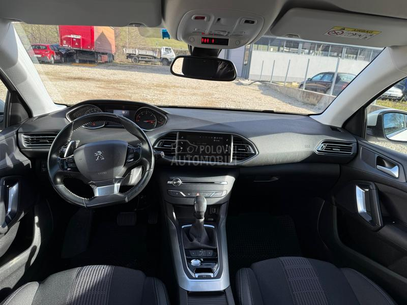 Peugeot 308 allure V Ser