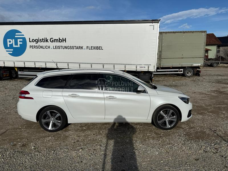 Peugeot 308 allure V Ser