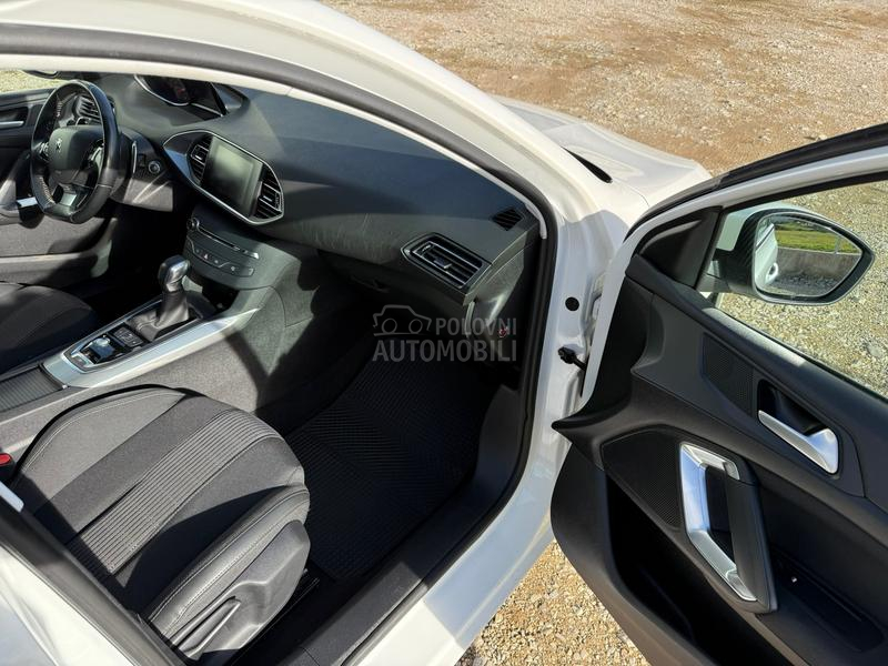 Peugeot 308 allure V Ser