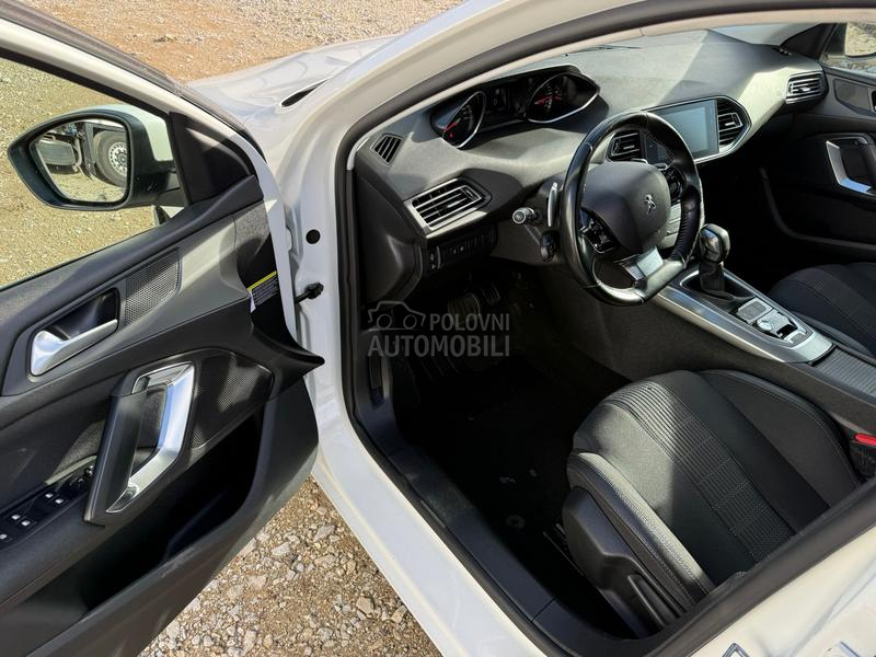 Peugeot 308 allure V Ser