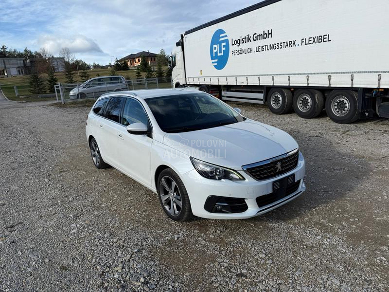 Peugeot 308 allure V Ser