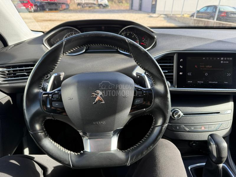 Peugeot 308 allure V Ser