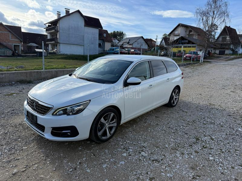 Peugeot 308 allure V Ser