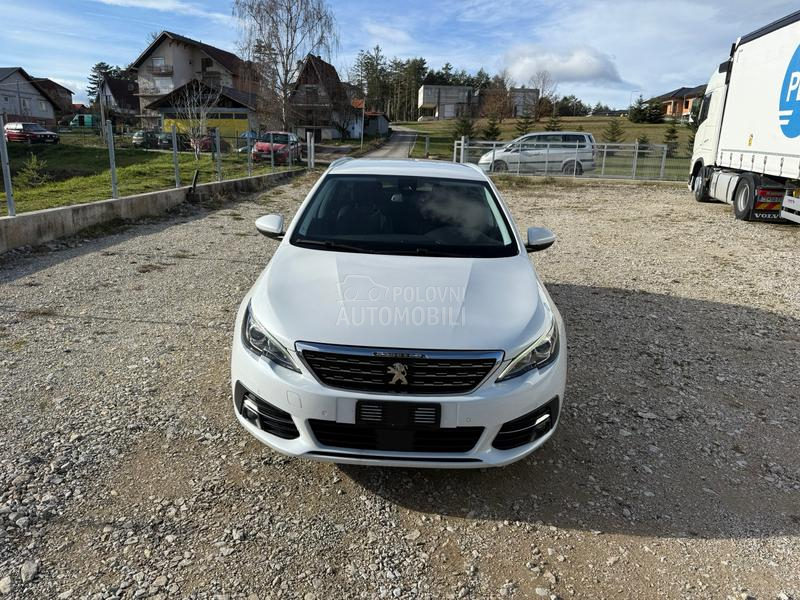 Peugeot 308 allure V Ser