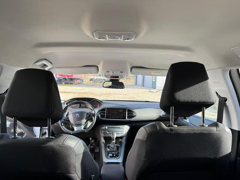 Peugeot 308 allure V Ser