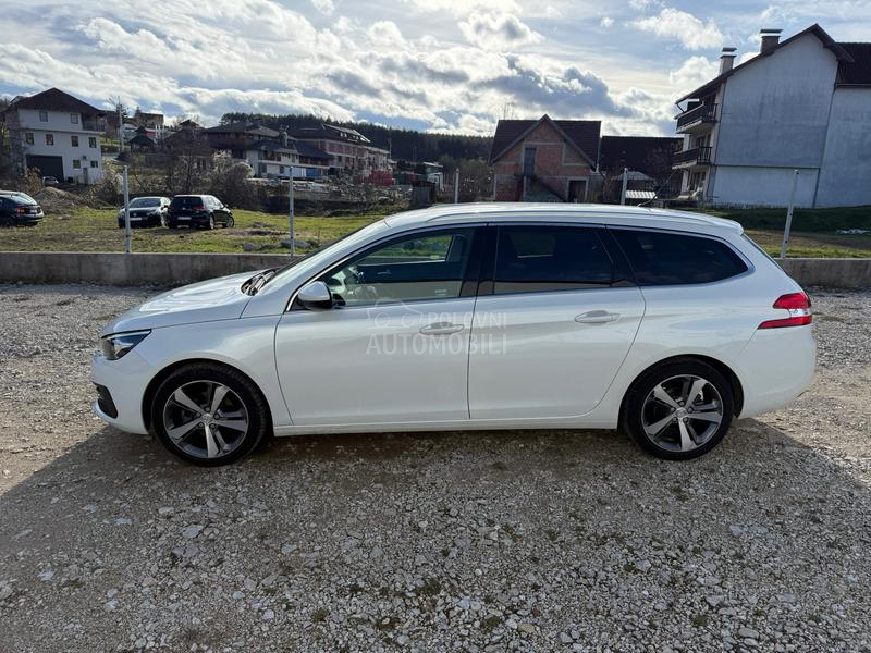 Peugeot 308 allure V Ser