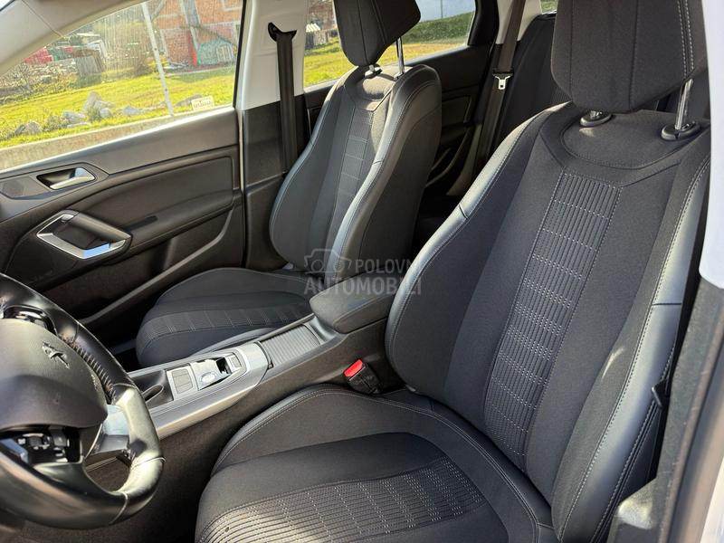 Peugeot 308 allure V Ser