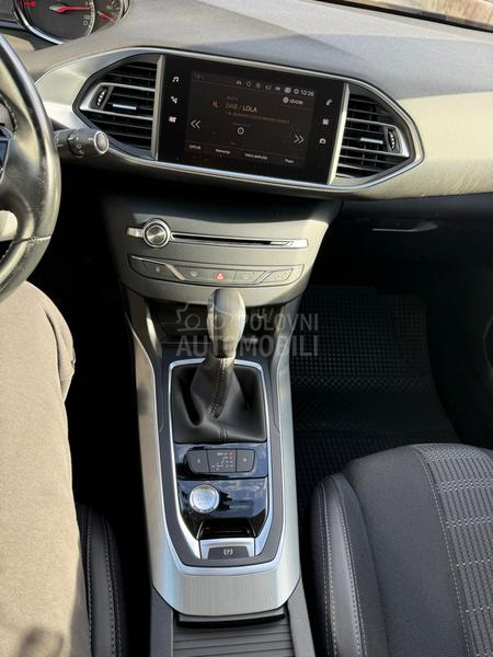 Peugeot 308 allure V Ser
