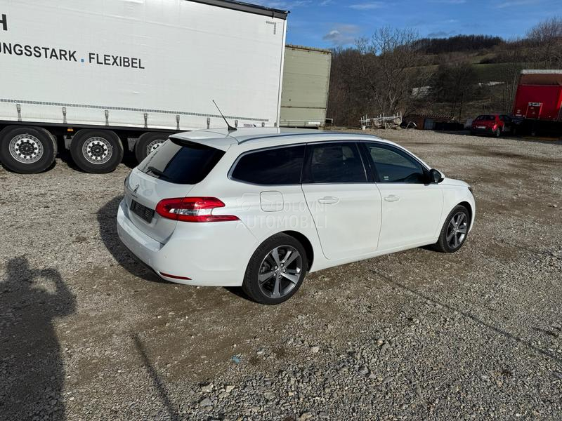 Peugeot 308 allure V Ser