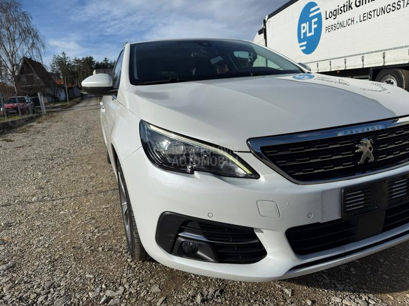 Peugeot 308 allure V Ser