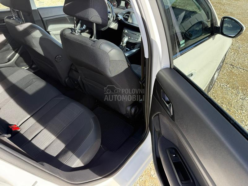Peugeot 308 allure V Ser