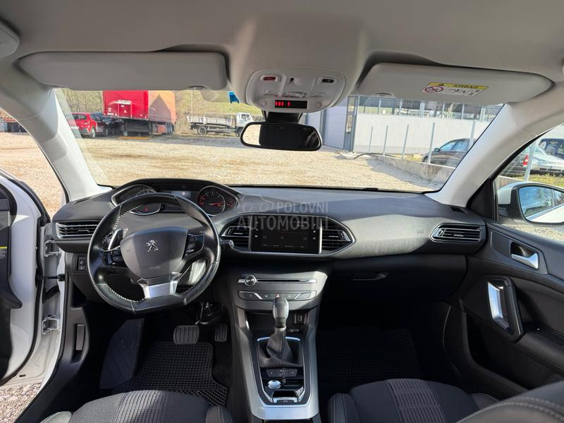 Peugeot 308 allure V Ser