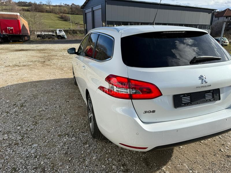 Peugeot 308 allure V Ser