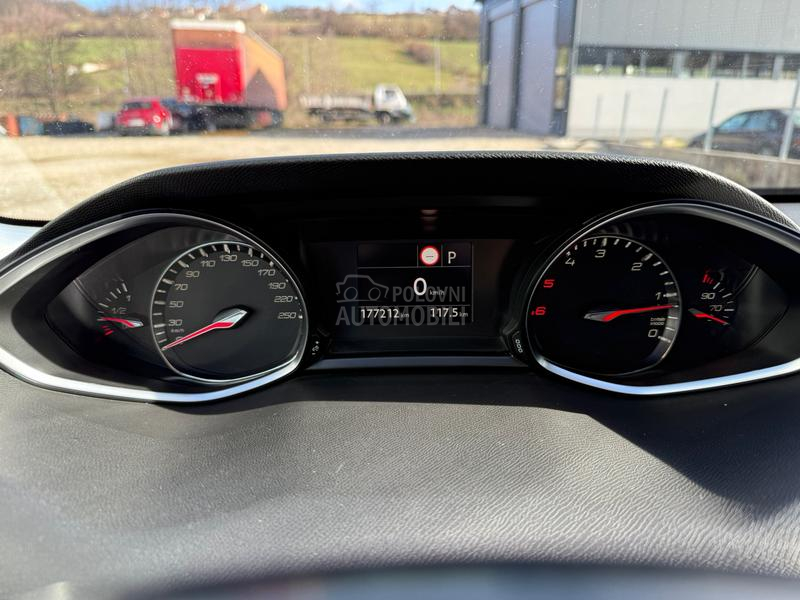 Peugeot 308 allure V Ser