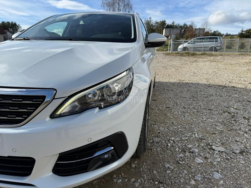Peugeot 308 allure V Ser