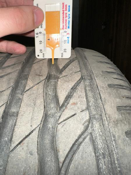 Bridgestone 215/45 R16 Letnja