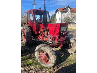 Belarus Mtz 52