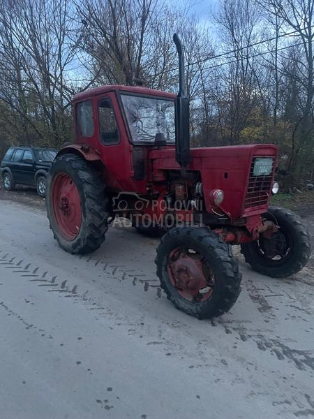 Belarus Mtz 52