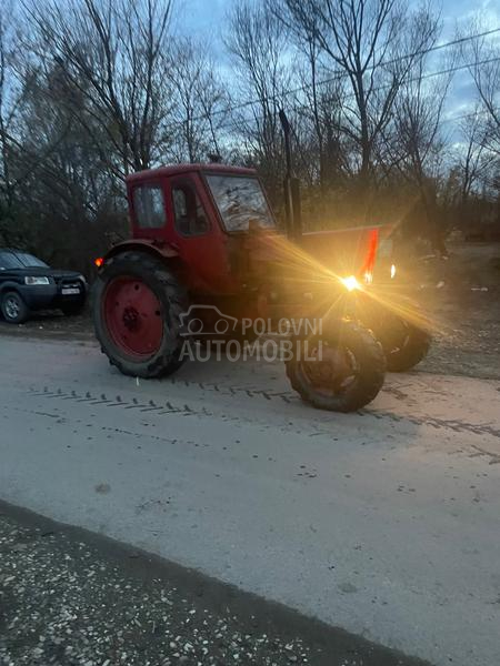 Belarus Mtz 52