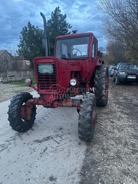Belarus Mtz 52