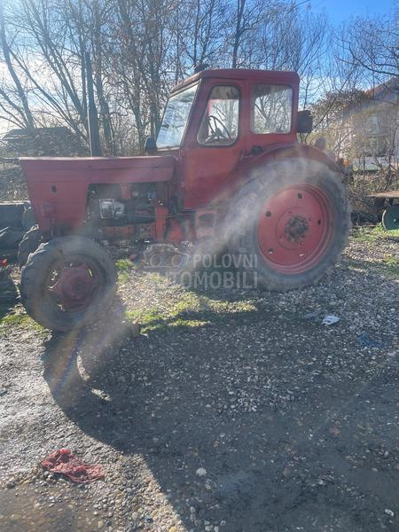 Belarus Mtz 52