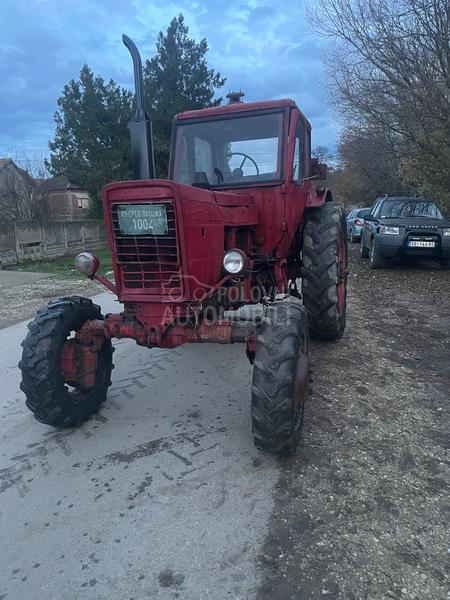 Belarus Mtz 52