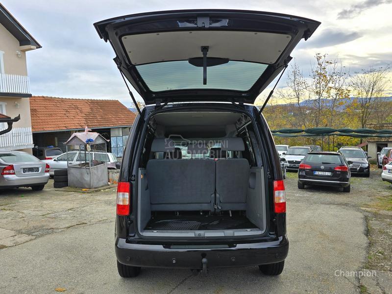 Volkswagen Caddy 1.9 TDI LIFE