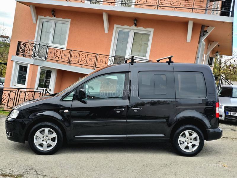 Volkswagen Caddy 1.9 TDI LIFE