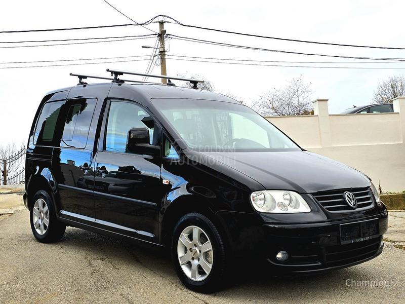 Volkswagen Caddy 1.9 TDI LIFE
